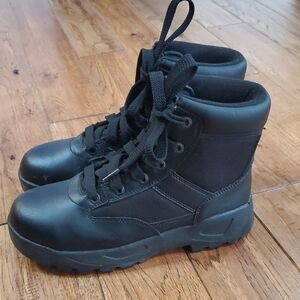 Response Gear Patrolman steel toe boots
